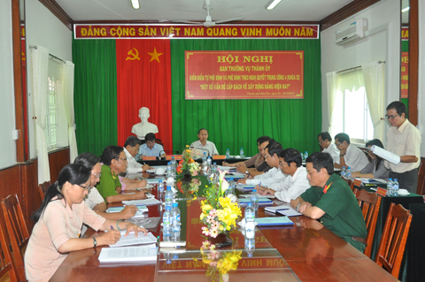 Ảnh: Đặng Bảy
