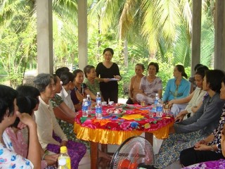 Thực hiện công trình Dân vận khéo năm 2013