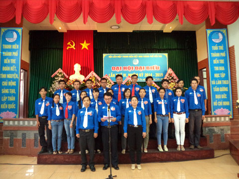 Ra mắt hạ quyết tâm. (Ảnh: Ngọc Hân)